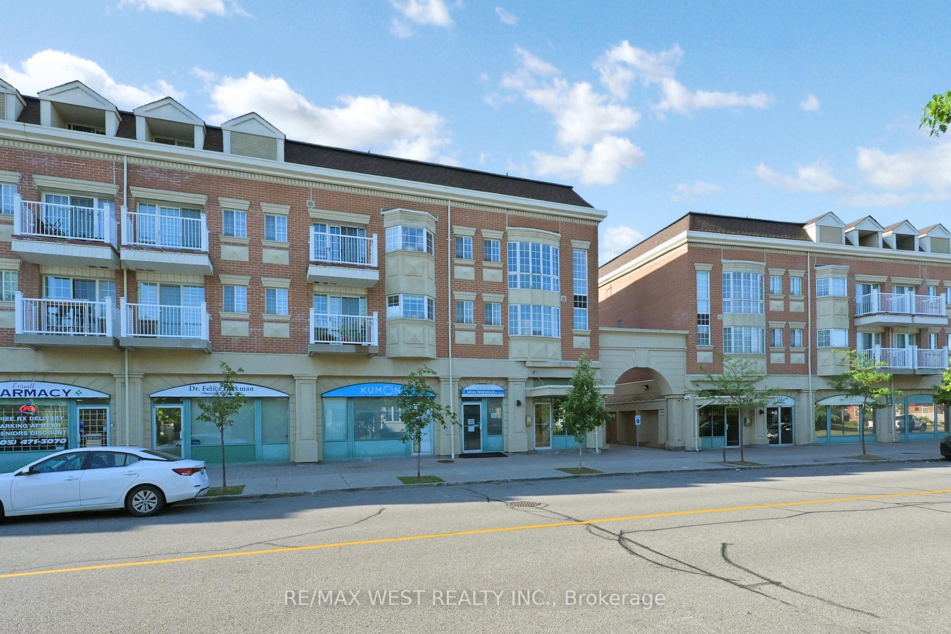 Photo 3 of Unit C212, 110 Cornell Park Avenue, Markham, Cornell — HOMEH