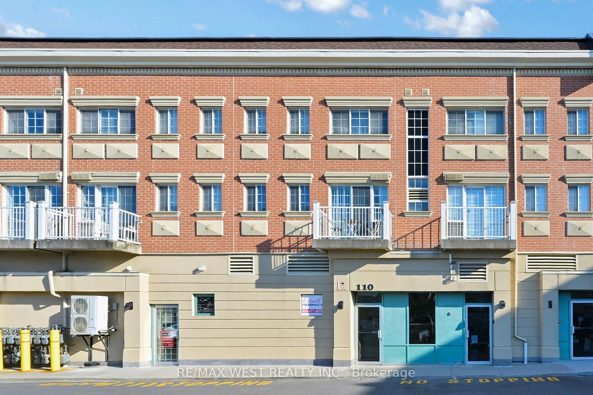 Photo 4 of Unit C212, 110 Cornell Park Avenue, Markham, Cornell — HOMEH