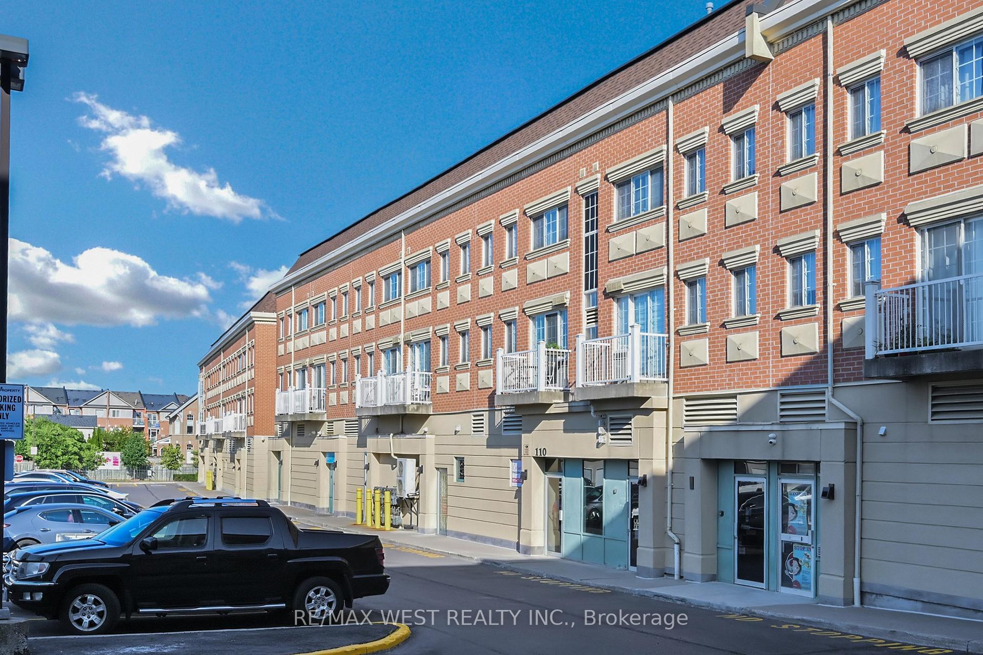 Photo 5 of Unit C212, 110 Cornell Park Avenue, Markham, Cornell — HOMEH