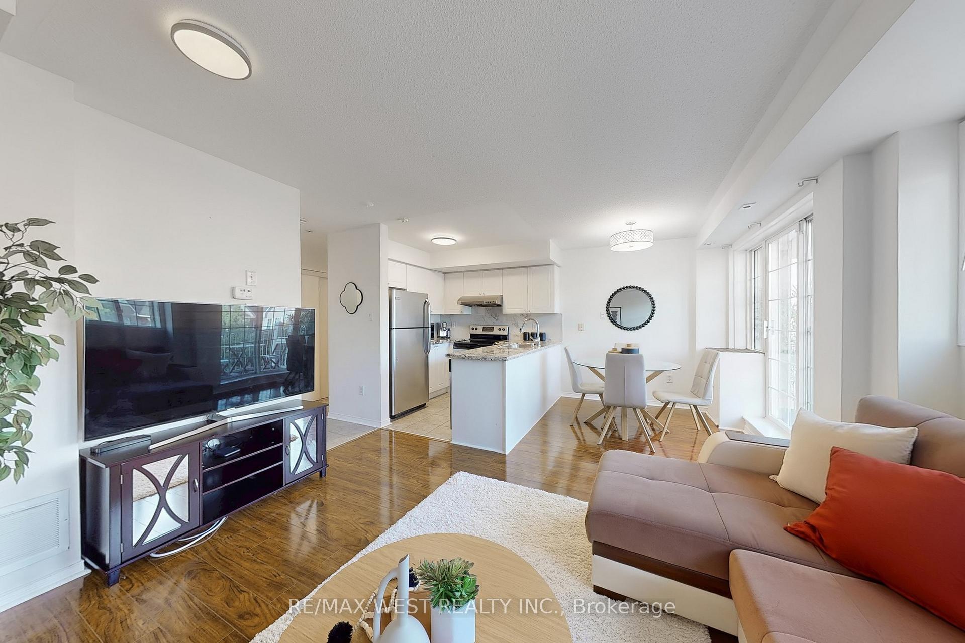 Photo 11 of Unit C212, 110 Cornell Park Avenue, Markham, Cornell — HOMEH