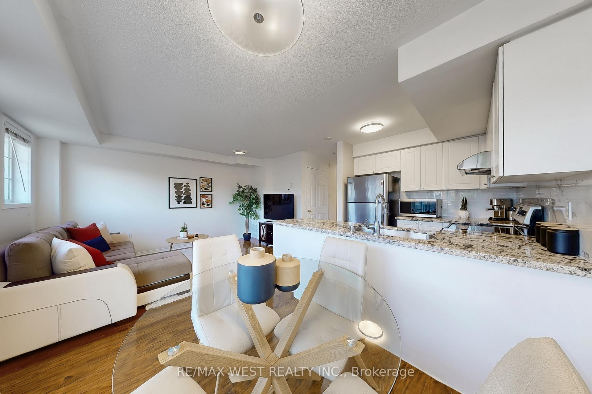 Photo 17 of Unit C212, 110 Cornell Park Avenue, Markham, Cornell — HOMEH