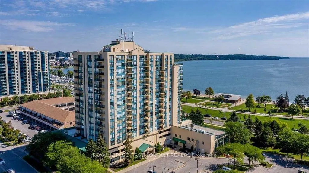 Photo 4 of Unit 902, 65 Ellen Street, Barrie, City Centre — HOMEH