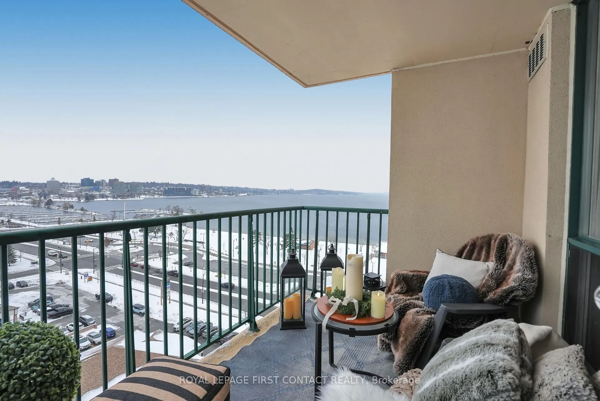 Photo 13 of Unit 902, 65 Ellen Street, Barrie, City Centre — HOMEH