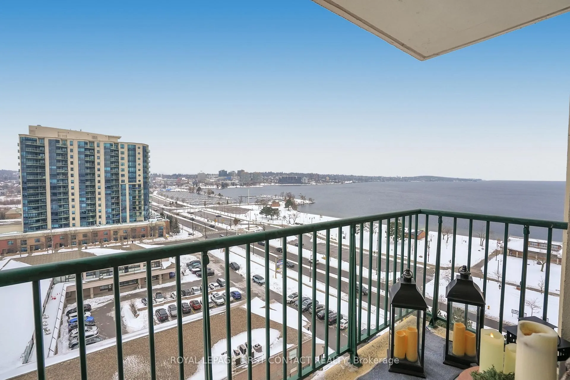 Photo 14 of Unit 902, 65 Ellen Street, Barrie, City Centre — HOMEH
