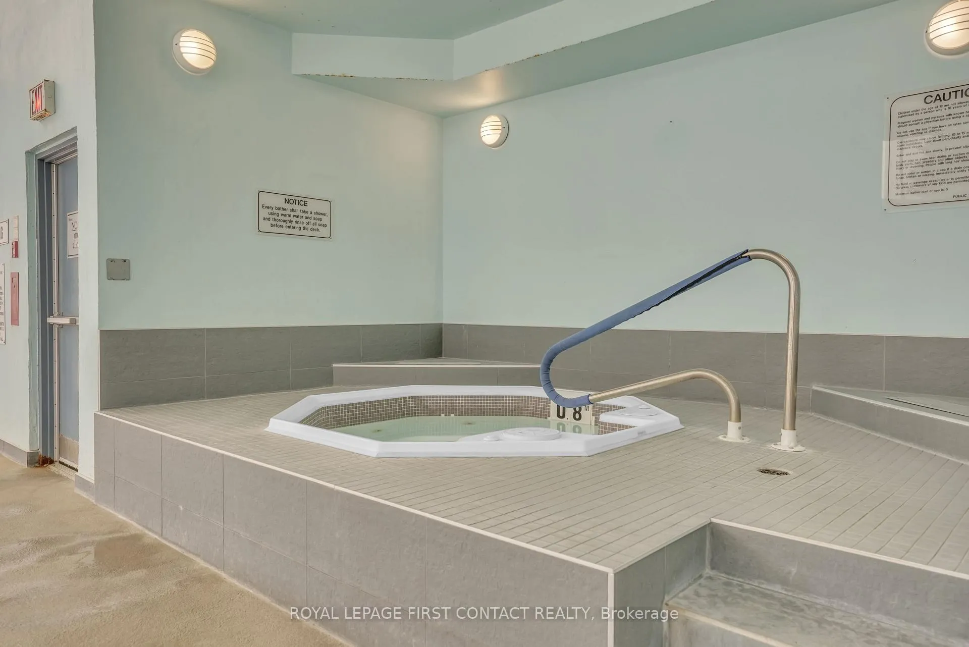 Photo 37 of Unit 902, 65 Ellen Street, Barrie, City Centre — HOMEH