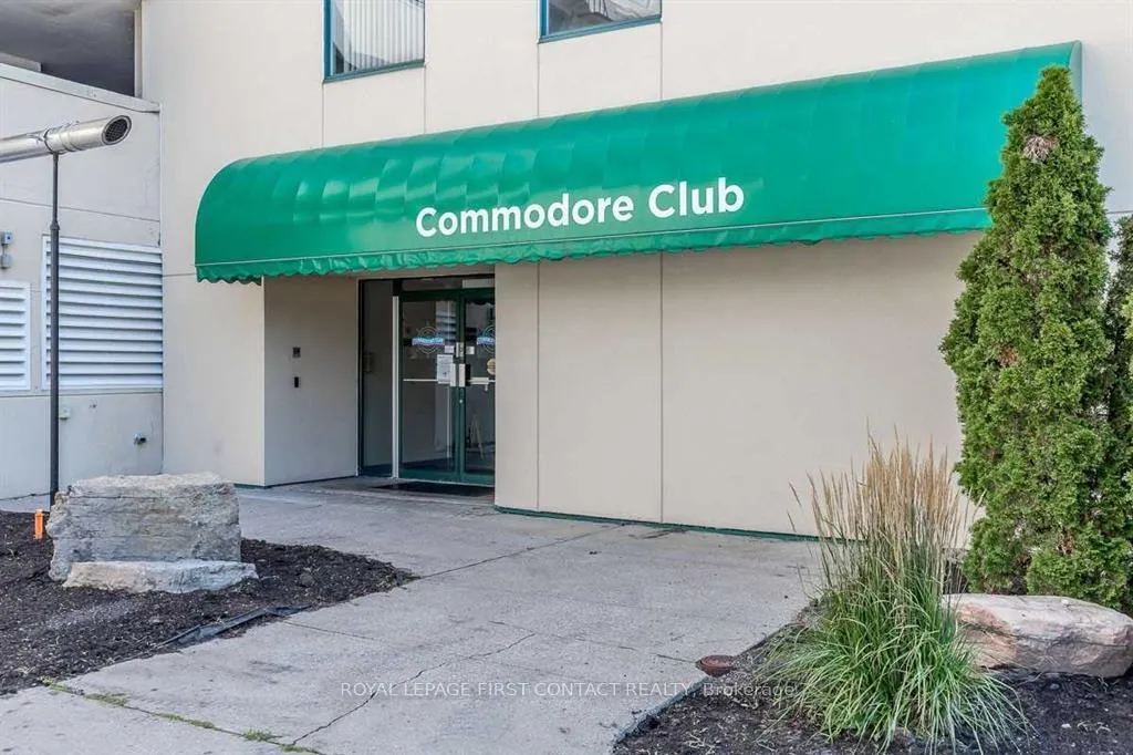 Photo 42 of Unit 902, 65 Ellen Street, Barrie, City Centre — HOMEH