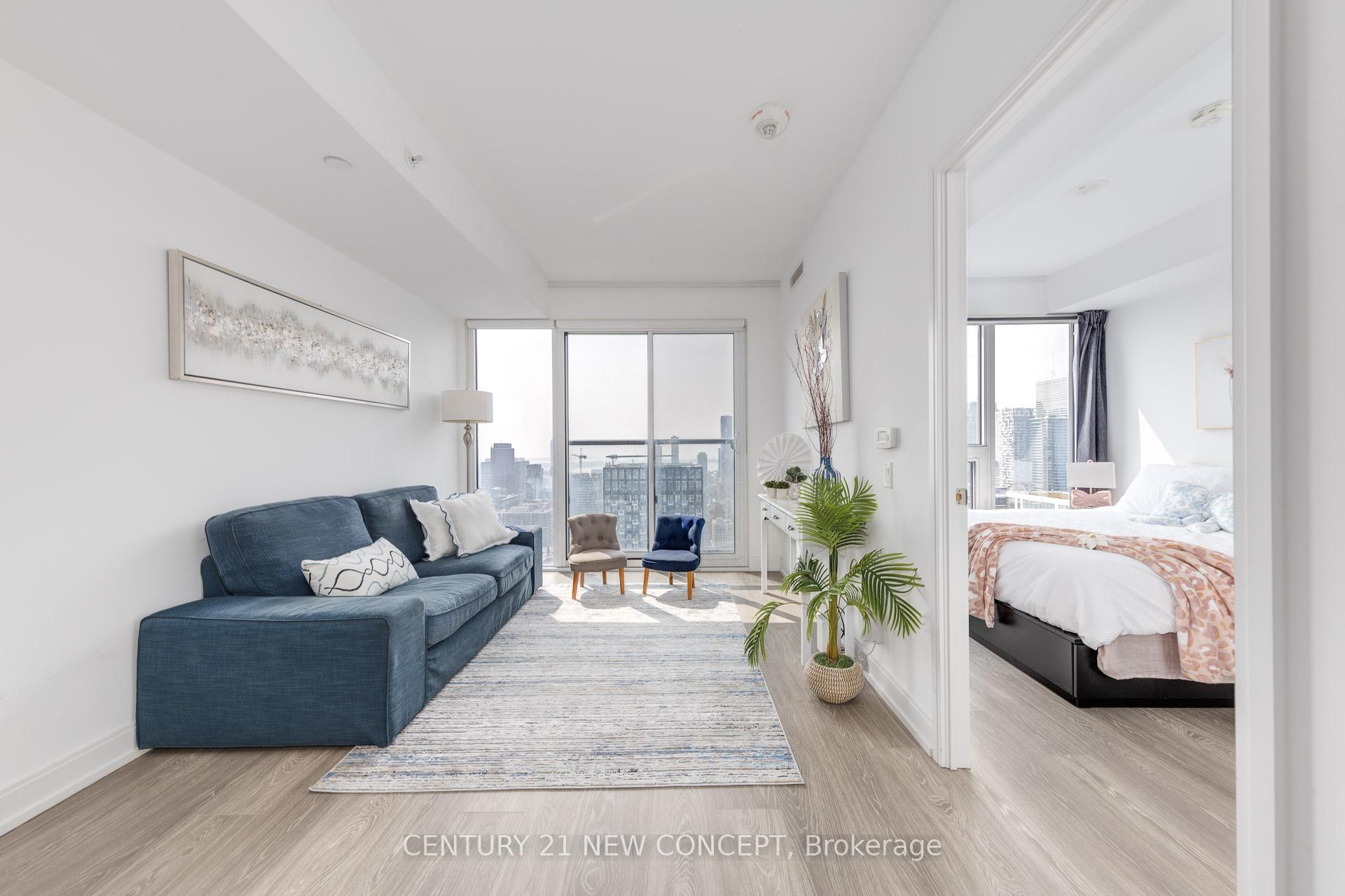 Photo 5 of Unit 4209, 181 Dundas Street E, Toronto, Moss Park — HOMEH