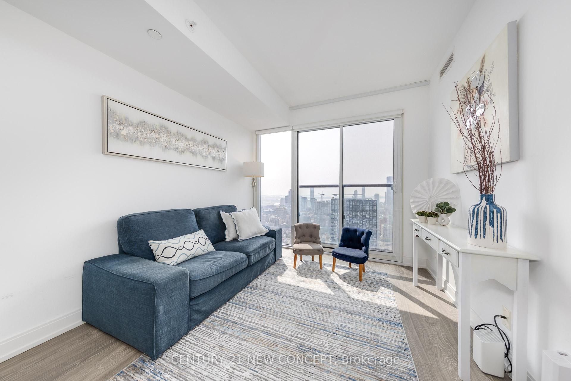 Photo 7 of Unit 4209, 181 Dundas Street E, Toronto, Moss Park — HOMEH