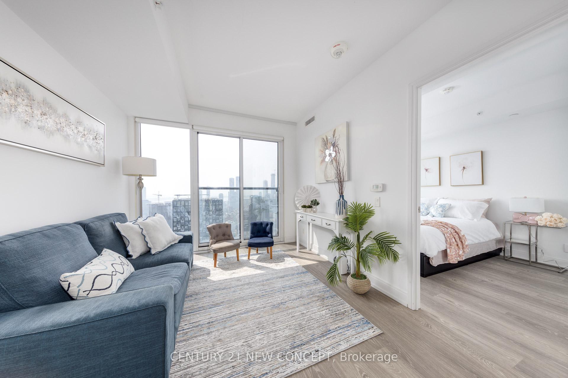 Photo 8 of Unit 4209, 181 Dundas Street E, Toronto, Moss Park — HOMEH