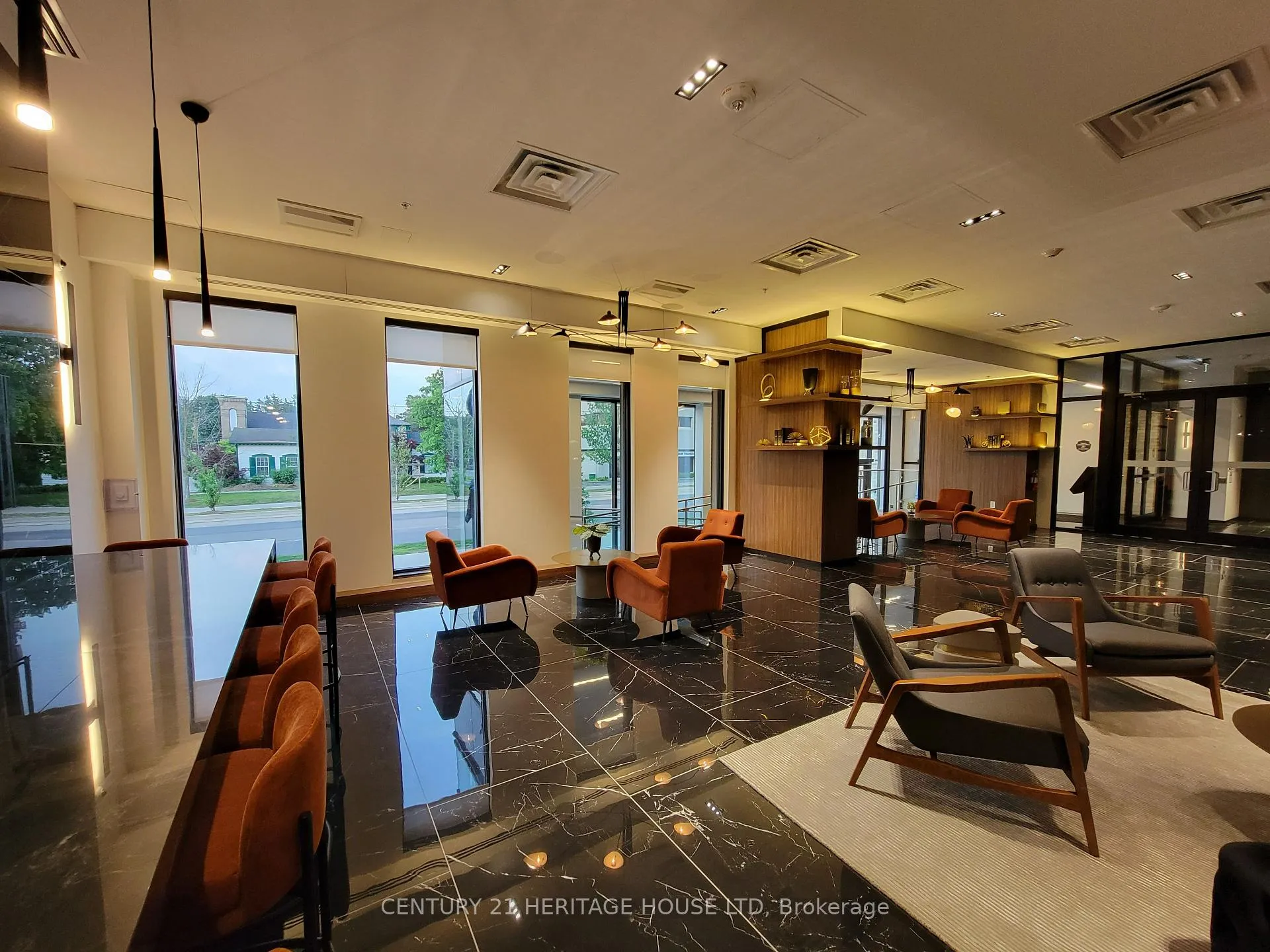 Photo 6 of Unit 1311, 181 King Street S, Waterloo — HOMEH