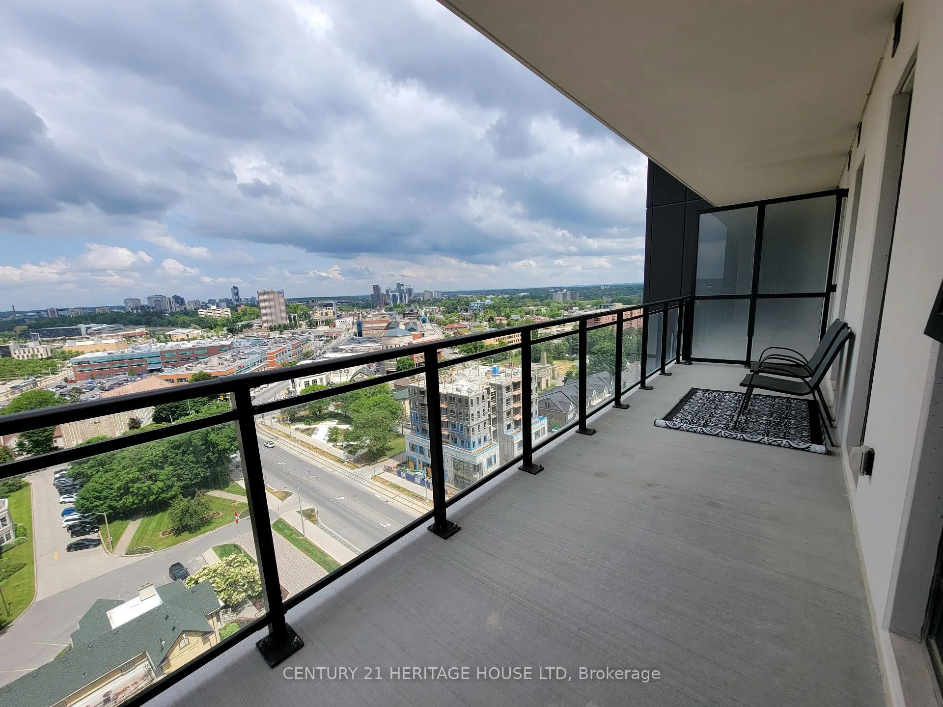 Photo 14 of Unit 1311, 181 King Street S, Waterloo — HOMEH