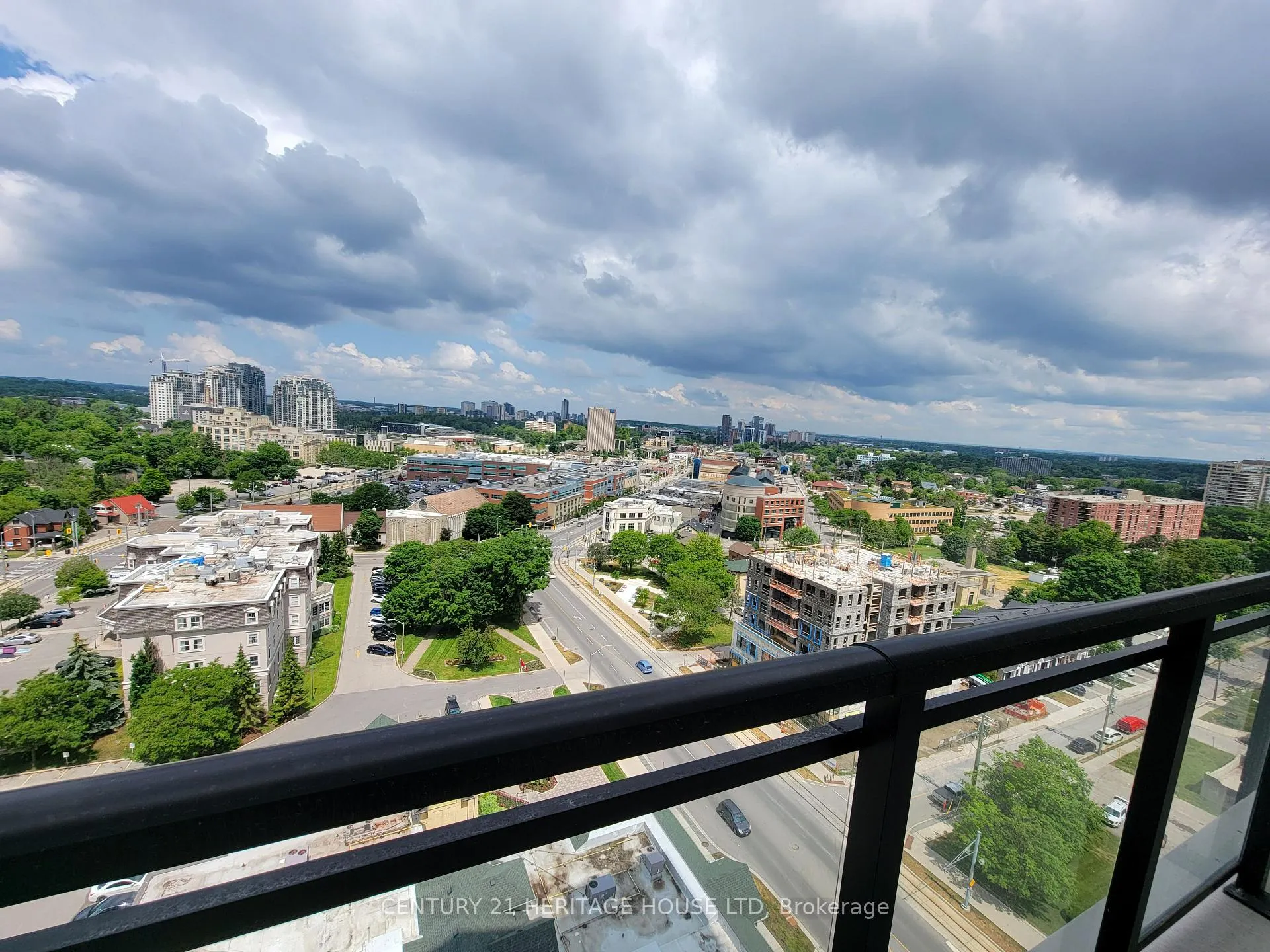 Photo 15 of Unit 1311, 181 King Street S, Waterloo — HOMEH