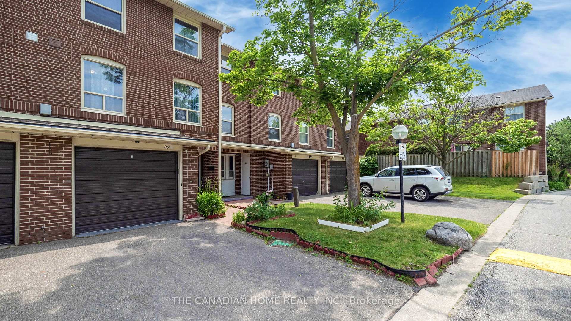 Front of 29 Eden Park Drive