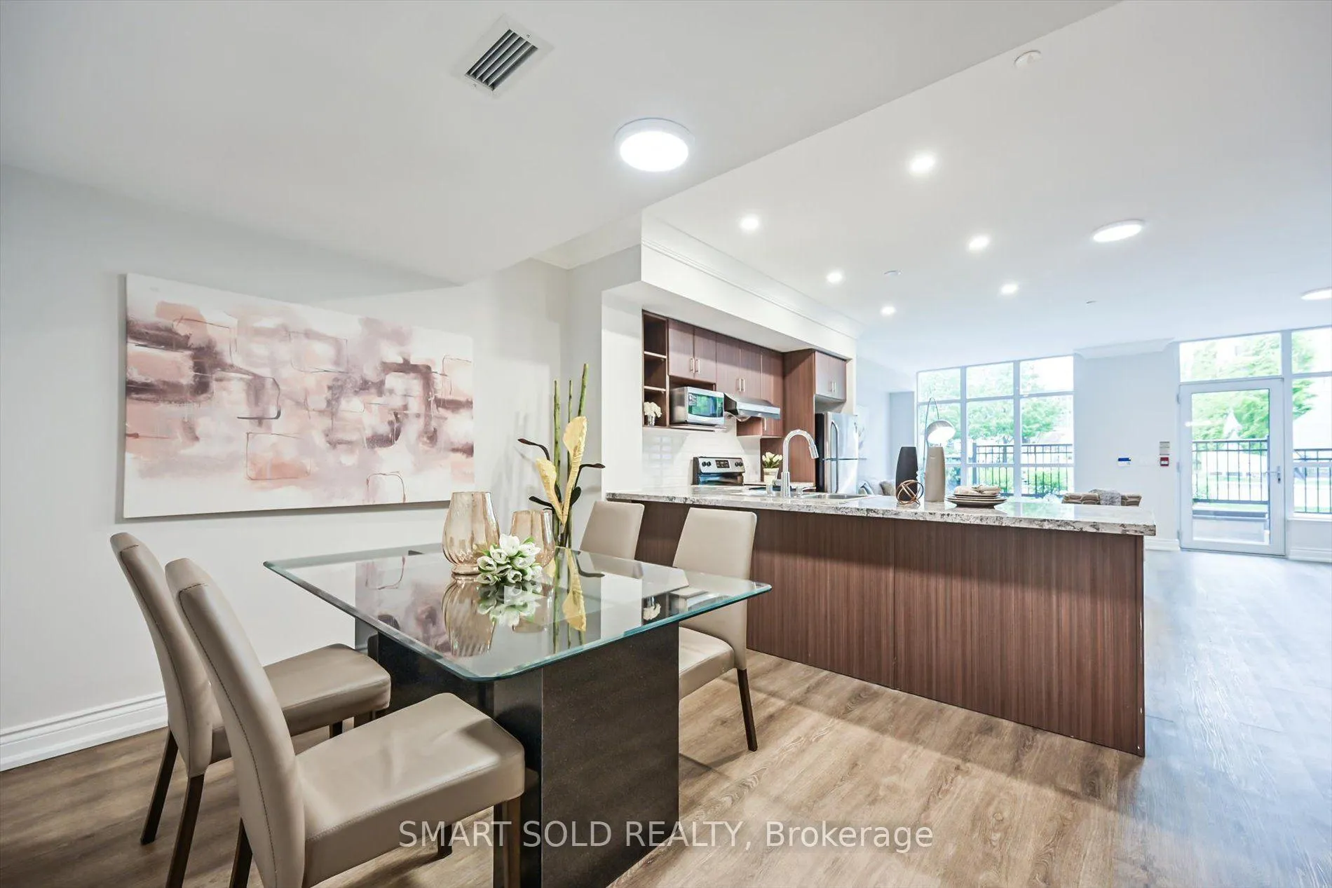 Photo 5 of Unit A112, 89 South Town Centre Boulevard, Markham, Unionville — HOMEH