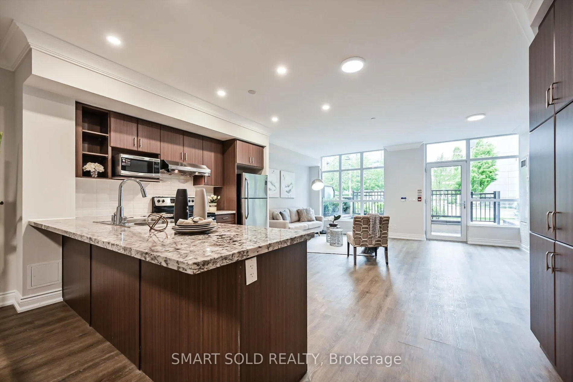 Photo 6 of Unit A112, 89 South Town Centre Boulevard, Markham, Unionville — HOMEH