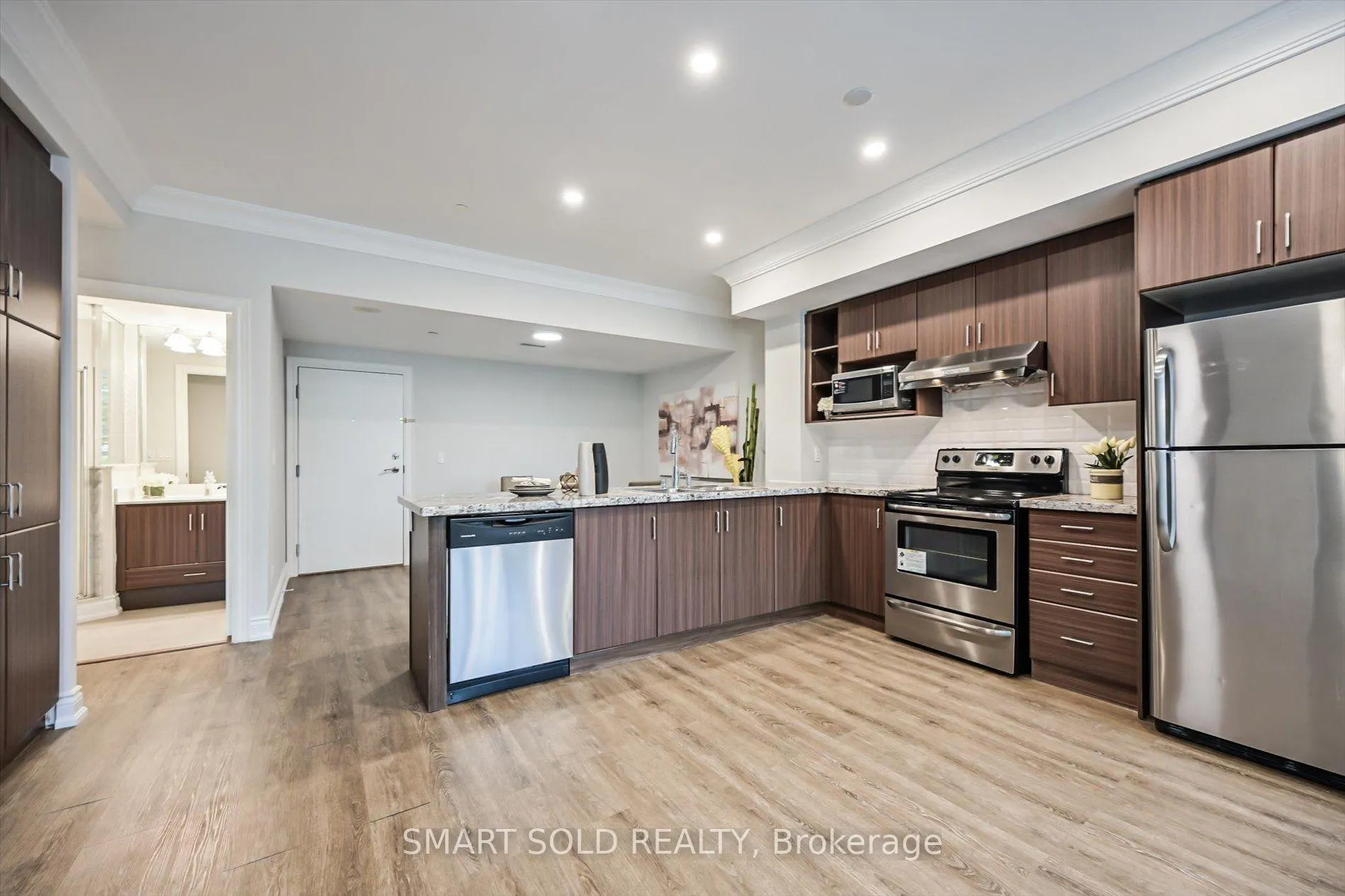 Photo 7 of Unit A112, 89 South Town Centre Boulevard, Markham, Unionville — HOMEH