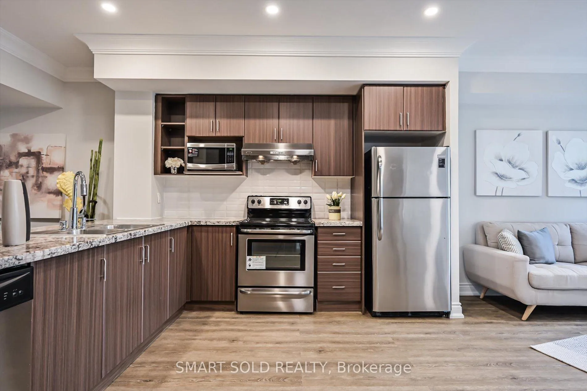 Photo 8 of Unit A112, 89 South Town Centre Boulevard, Markham, Unionville — HOMEH
