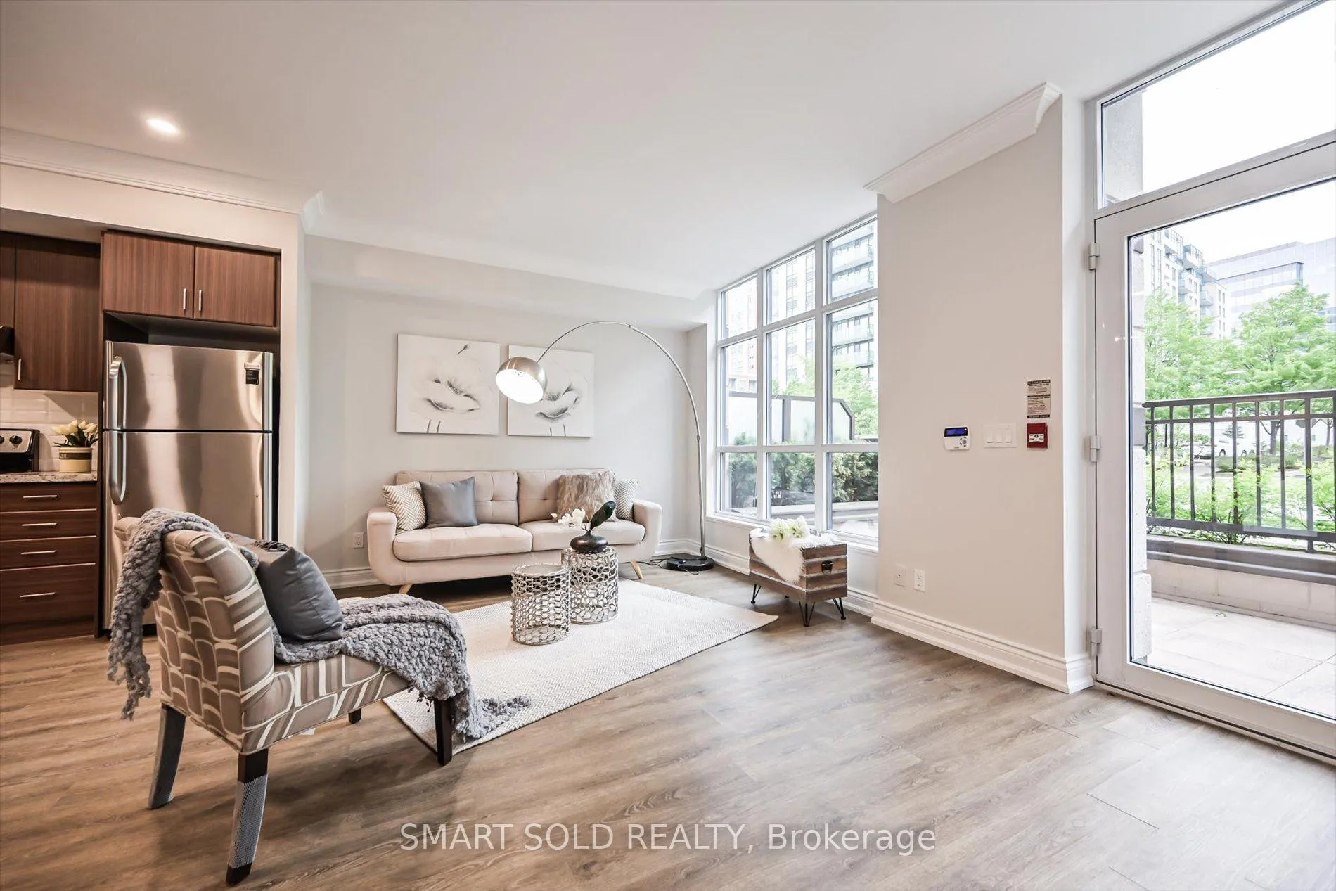 Photo 9 of Unit A112, 89 South Town Centre Boulevard, Markham, Unionville — HOMEH