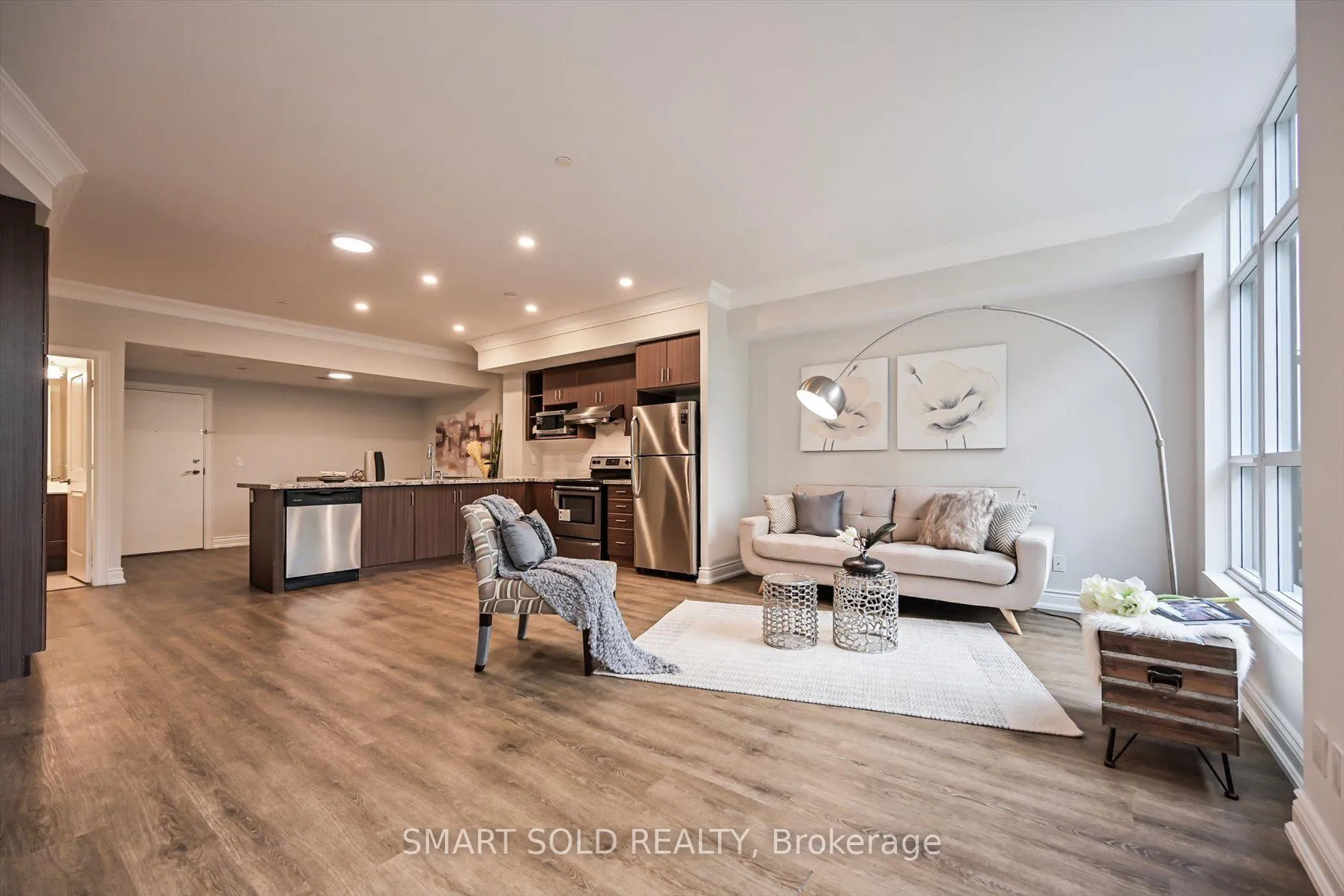 Photo 10 of Unit A112, 89 South Town Centre Boulevard, Markham, Unionville — HOMEH