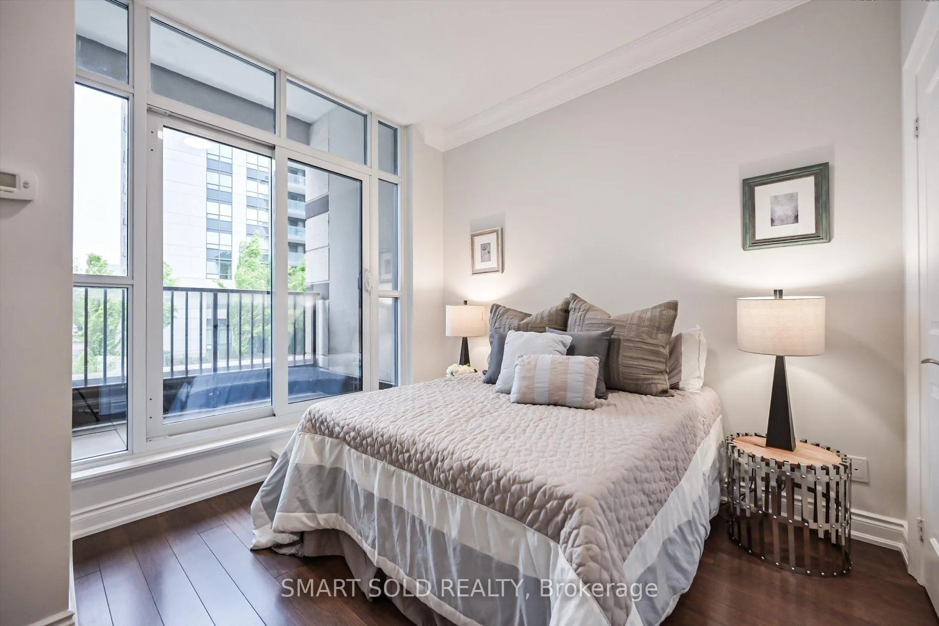 Photo 21 of Unit A112, 89 South Town Centre Boulevard, Markham, Unionville — HOMEH