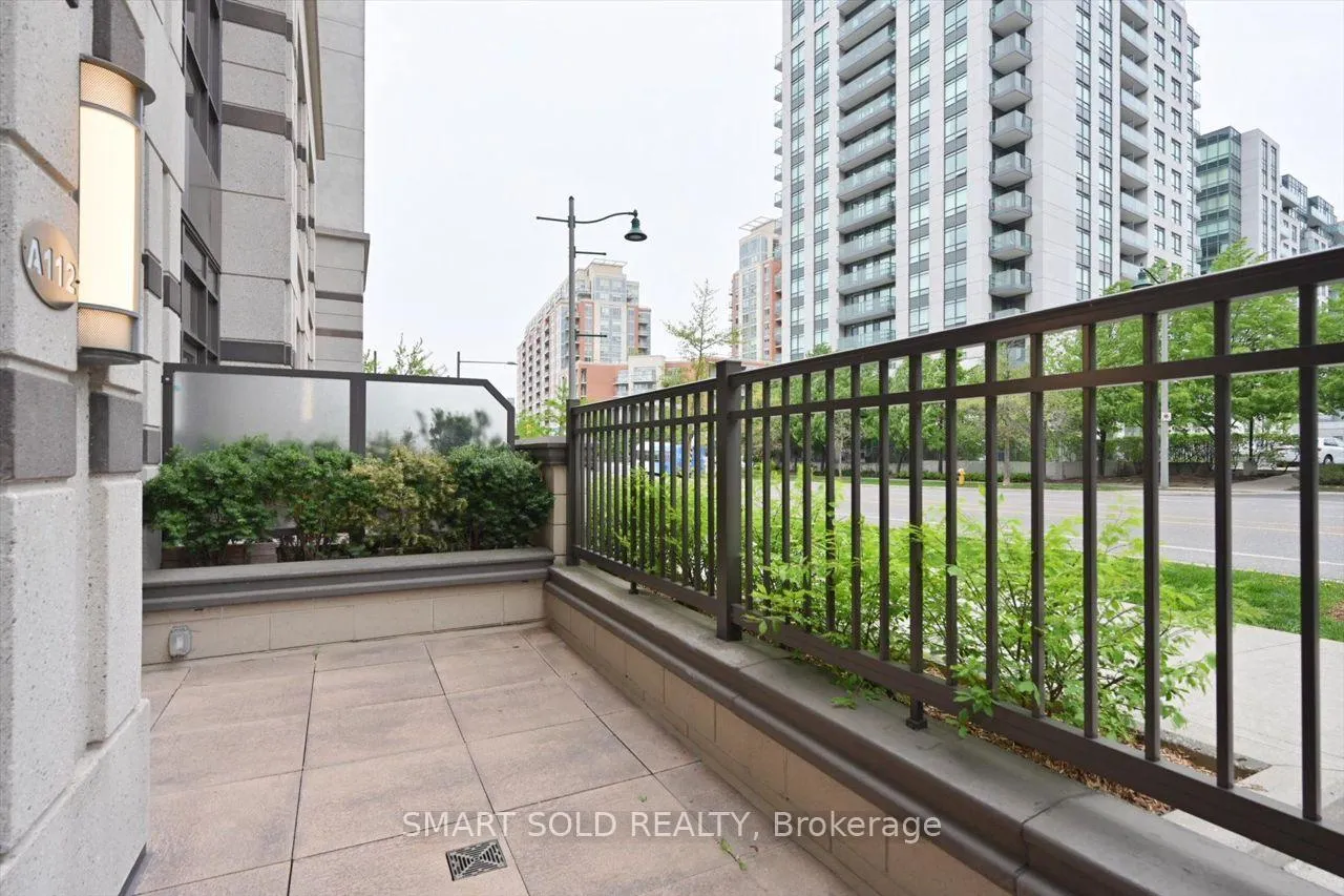 Photo 24 of Unit A112, 89 South Town Centre Boulevard, Markham, Unionville — HOMEH