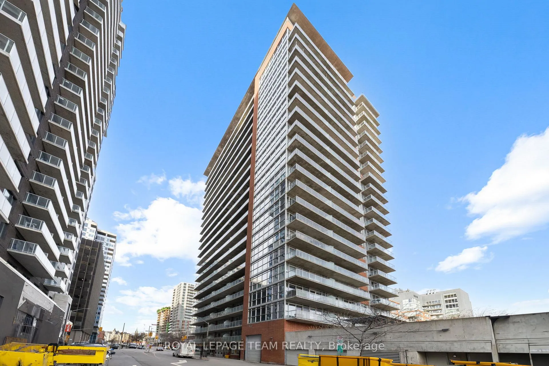 Photo 1 of Unit 1207, 179 George Street, Ottawa, Lower Town/Byward Market — HOMEH