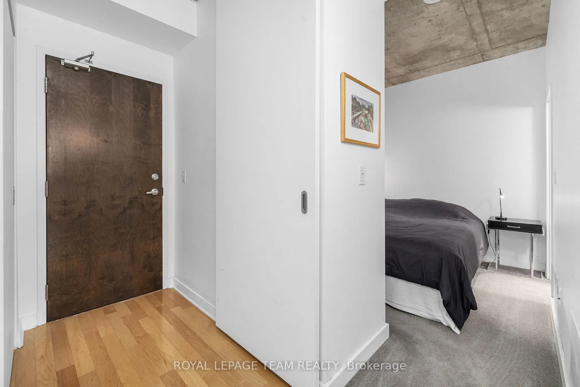 Photo 4 of Unit 1207, 179 George Street, Ottawa, Lower Town/Byward Market — HOMEH