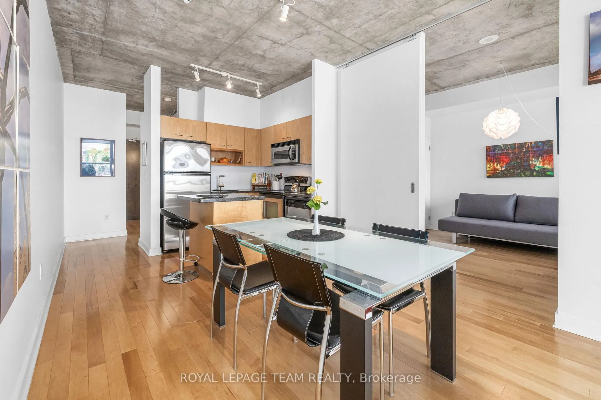 Photo 14 of Unit 1207, 179 George Street, Ottawa, Lower Town/Byward Market — HOMEH