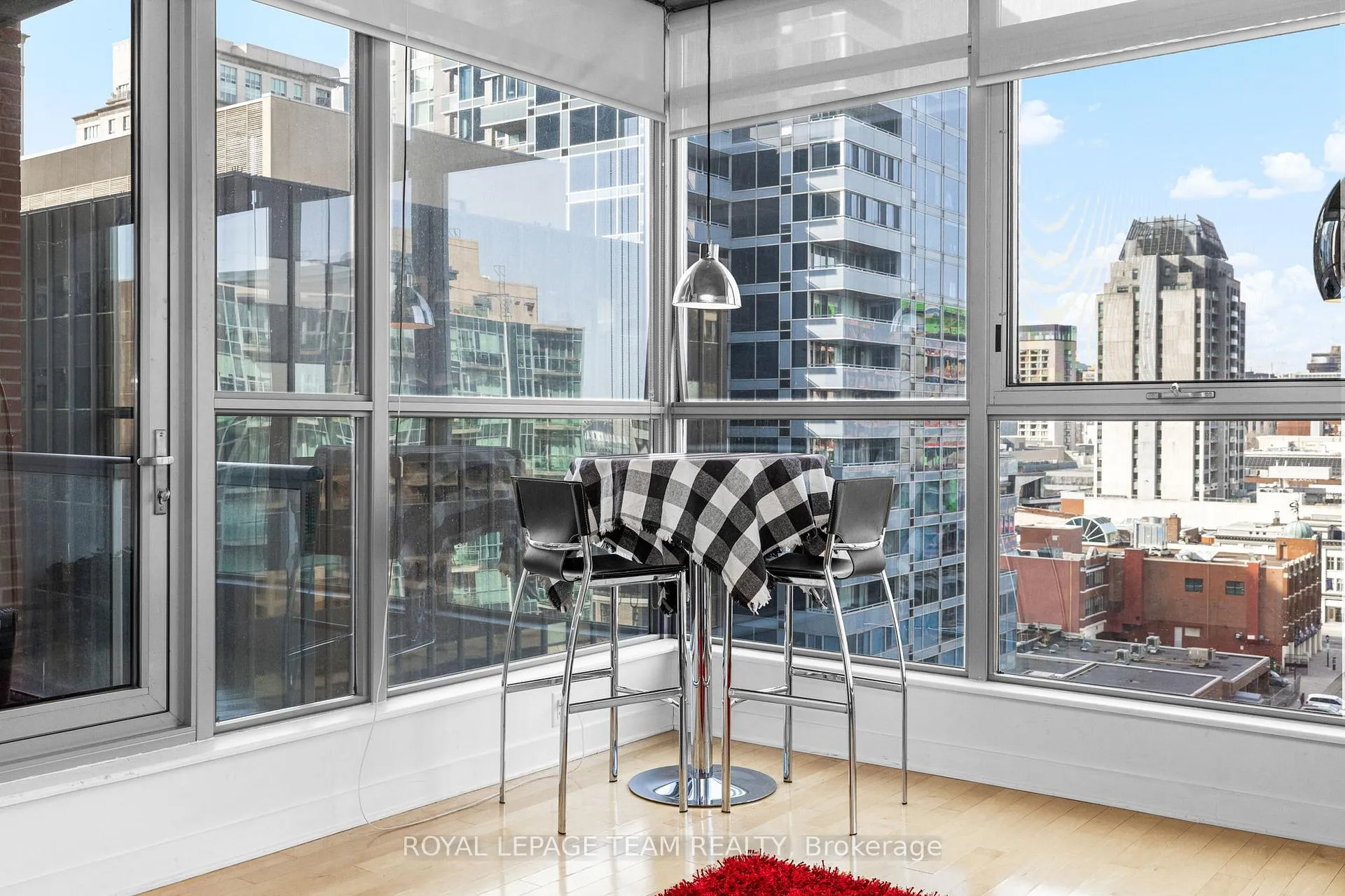 Photo 16 of Unit 1207, 179 George Street, Ottawa, Lower Town/Byward Market — HOMEH