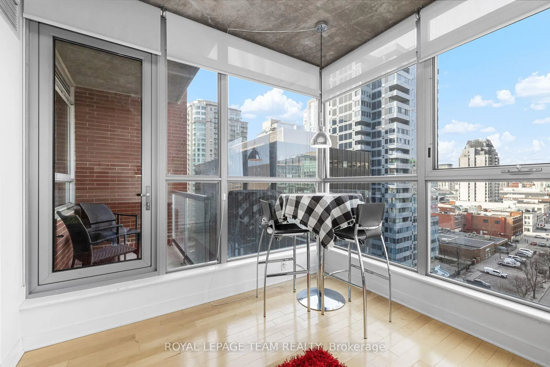 Photo 19 of Unit 1207, 179 George Street, Ottawa, Lower Town/Byward Market — HOMEH