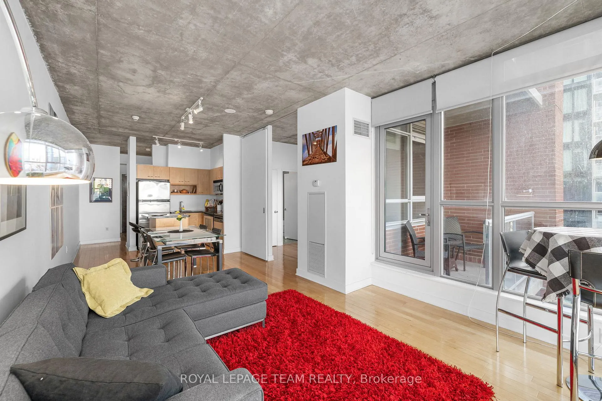 Photo 20 of Unit 1207, 179 George Street, Ottawa, Lower Town/Byward Market — HOMEH