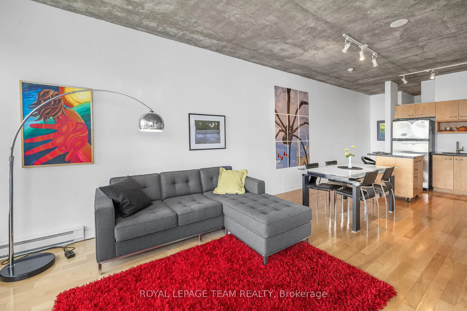 Photo 21 of Unit 1207, 179 George Street, Ottawa, Lower Town/Byward Market — HOMEH
