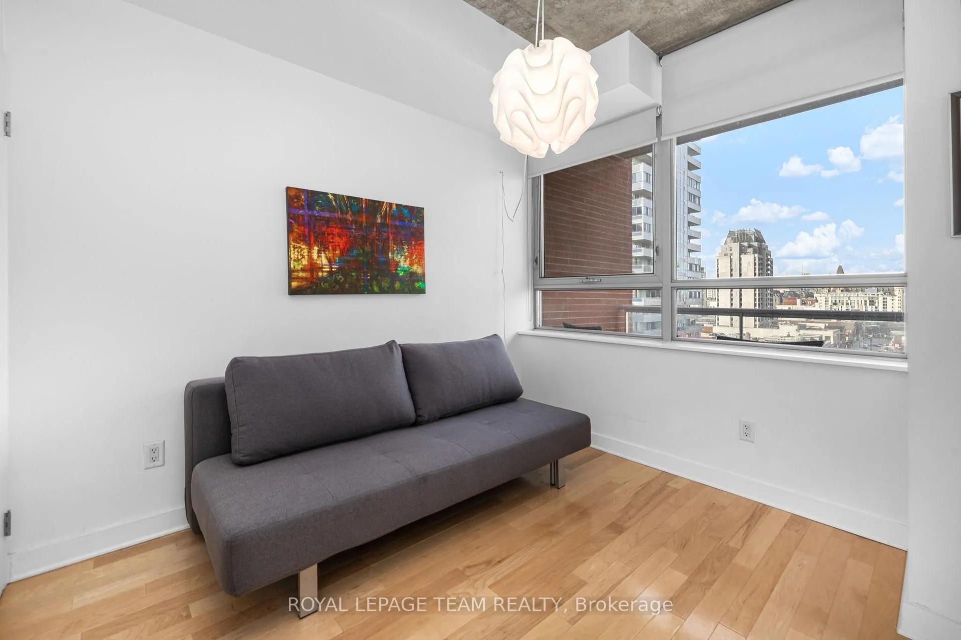 Photo 23 of Unit 1207, 179 George Street, Ottawa, Lower Town/Byward Market — HOMEH