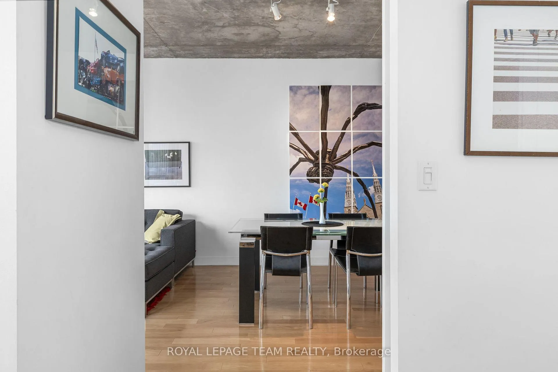 Photo 25 of Unit 1207, 179 George Street, Ottawa, Lower Town/Byward Market — HOMEH