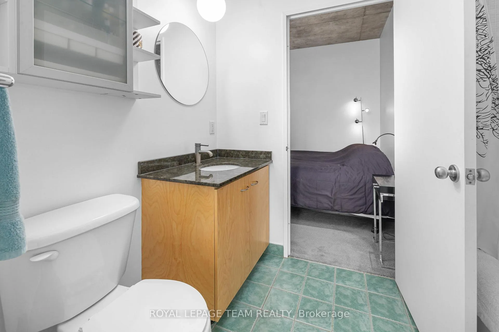 Photo 26 of Unit 1207, 179 George Street, Ottawa, Lower Town/Byward Market — HOMEH