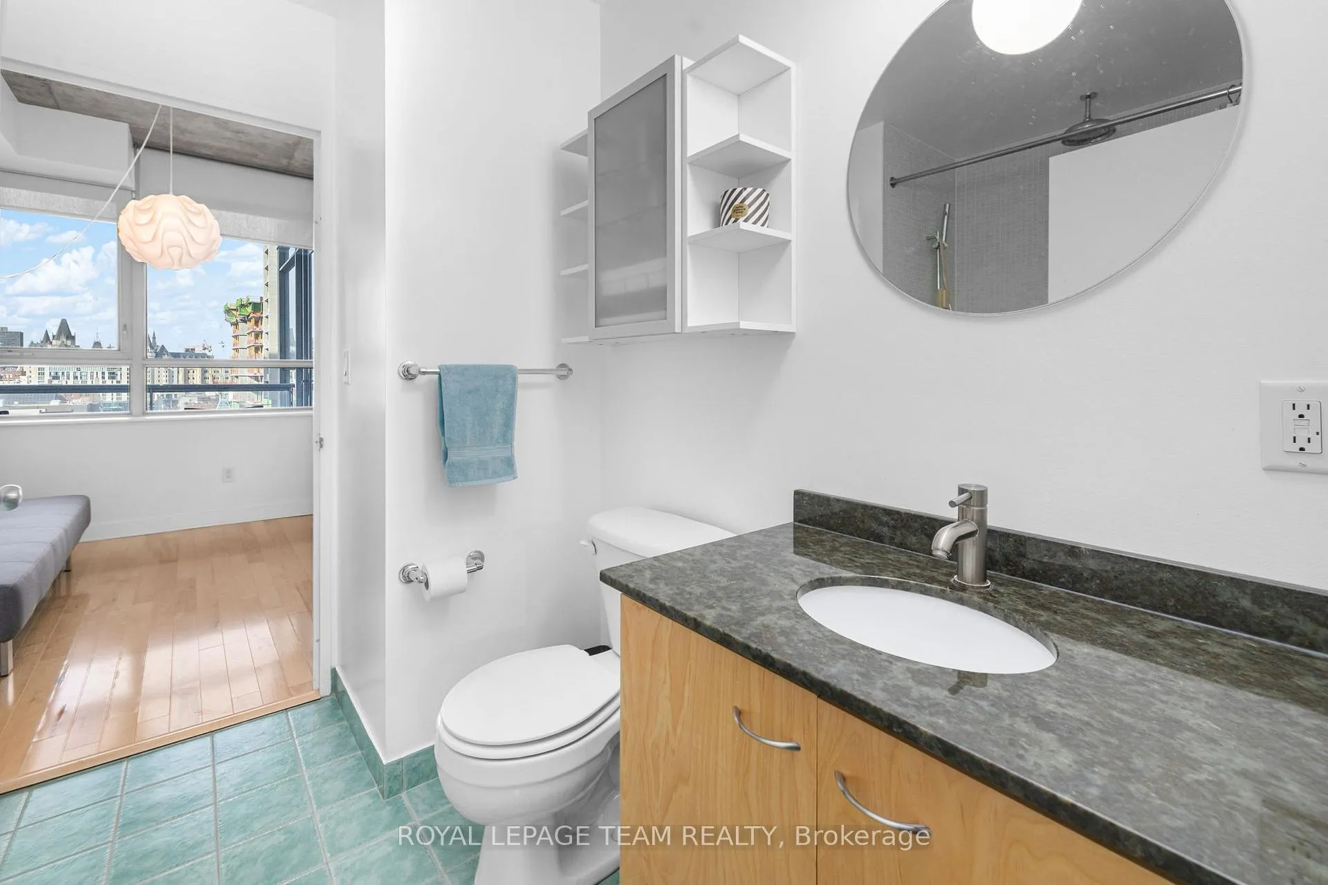 Photo 30 of Unit 1207, 179 George Street, Ottawa, Lower Town/Byward Market — HOMEH
