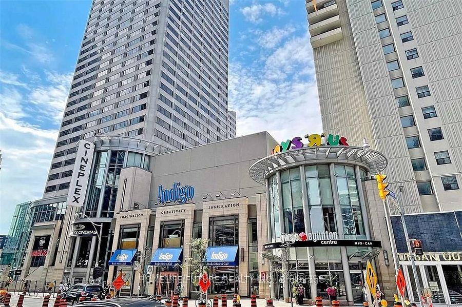 Photo 9 of Unit 1802, 33 Helendale Avenue, Toronto, Yonge-Eglinton — HOMEH
