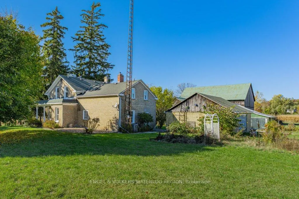 Photo 34 of 1373 Edworthy Side Road, North Dumfries — HOMEH