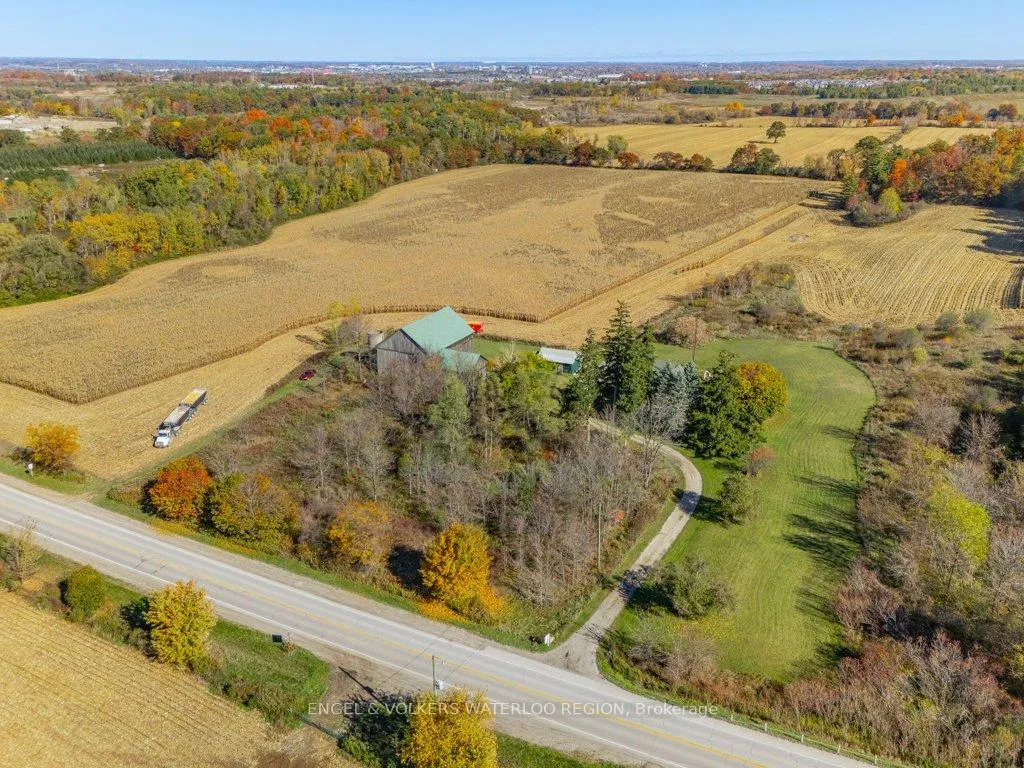 Photo 40 of 1373 Edworthy Side Road, North Dumfries — HOMEH