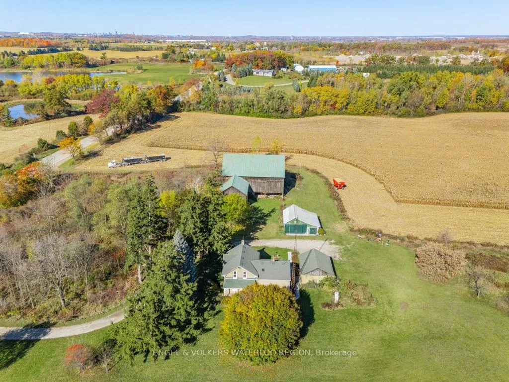 Photo 42 of 1373 Edworthy Side Road, North Dumfries — HOMEH