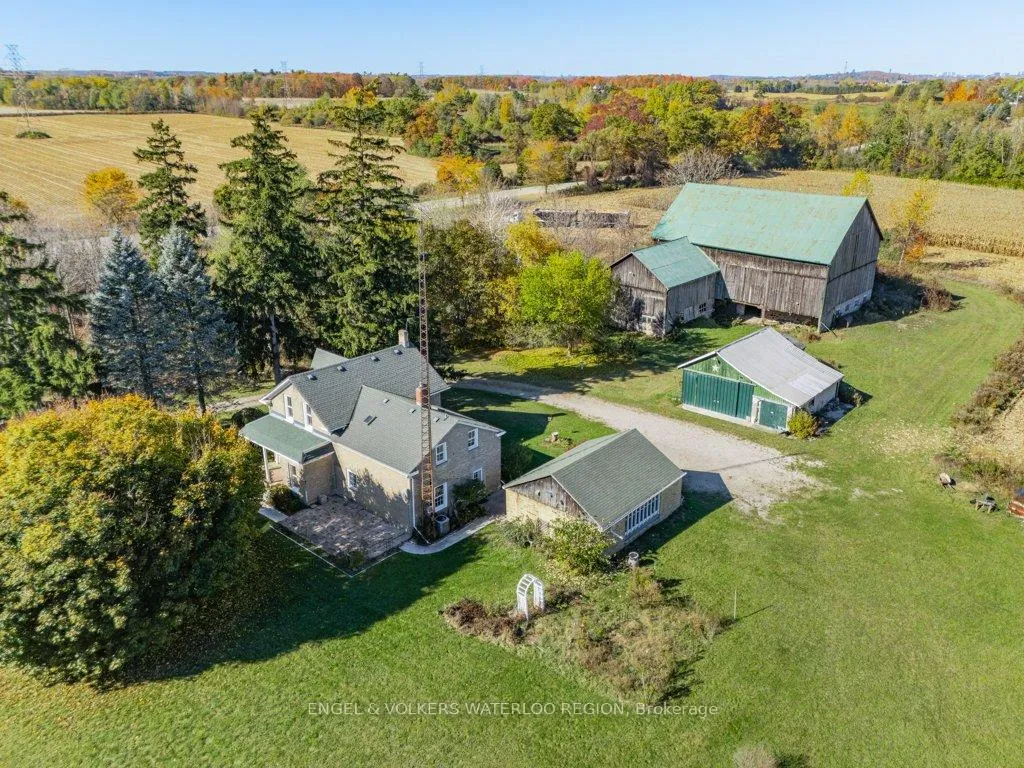 Photo 43 of 1373 Edworthy Side Road, North Dumfries — HOMEH