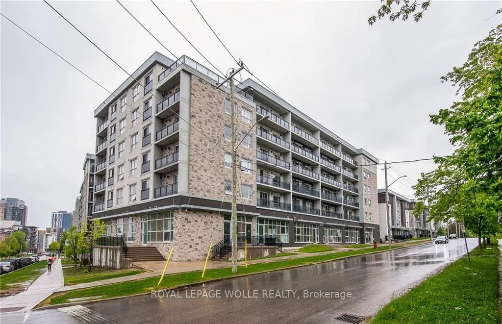Photo 2 of Unit 609F, 275 Larch Street, Waterloo — HOMEH