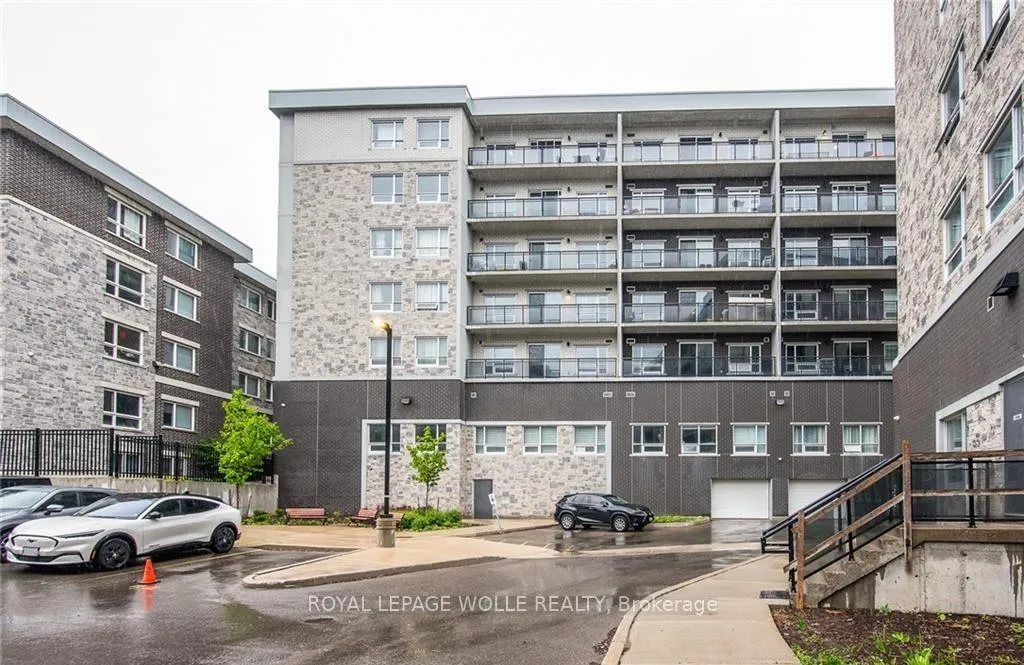 Photo 3 of Unit 609F, 275 Larch Street, Waterloo — HOMEH
