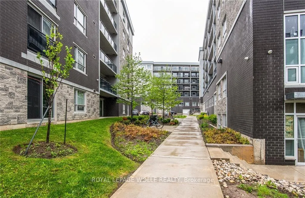 Photo 4 of Unit 609F, 275 Larch Street, Waterloo — HOMEH