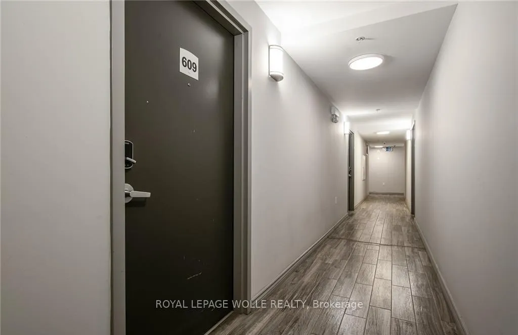 Photo 7 of Unit 609F, 275 Larch Street, Waterloo — HOMEH