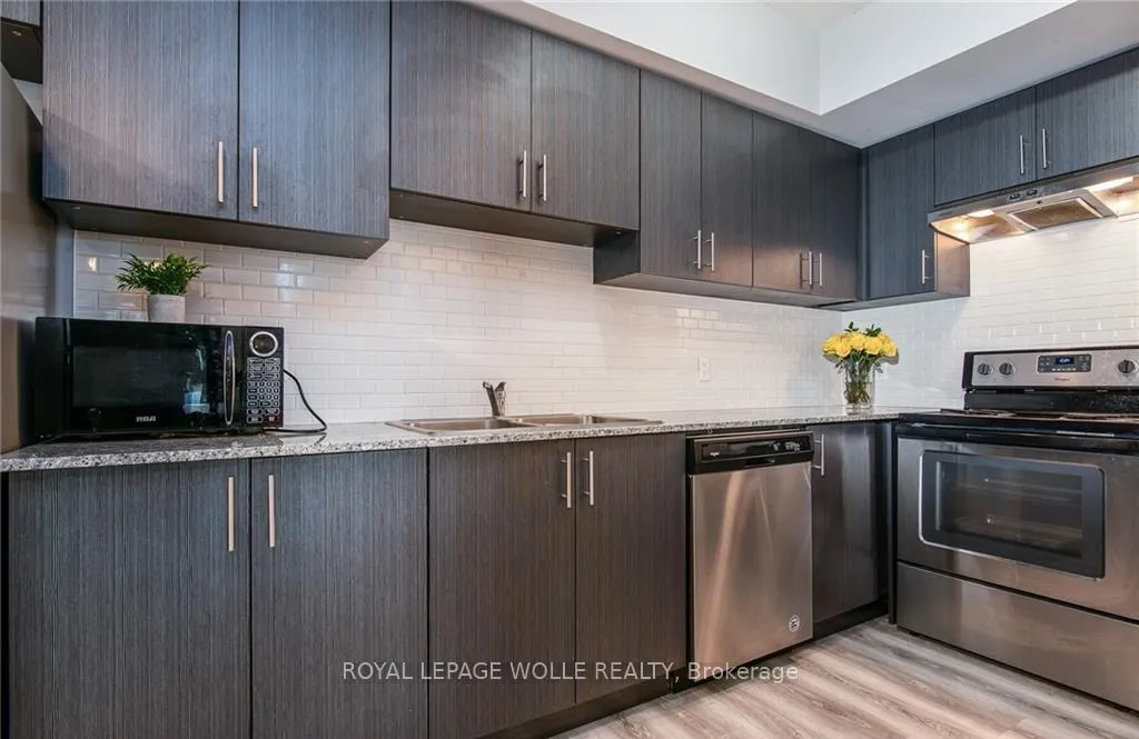 Photo 9 of Unit 609F, 275 Larch Street, Waterloo — HOMEH