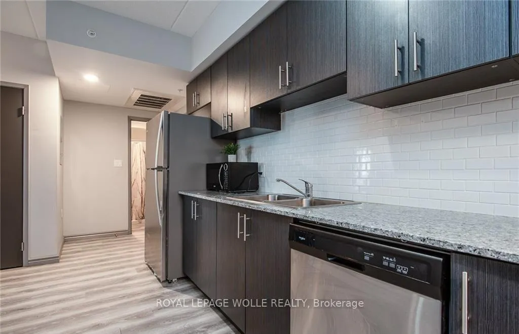 Photo 11 of Unit 609F, 275 Larch Street, Waterloo — HOMEH
