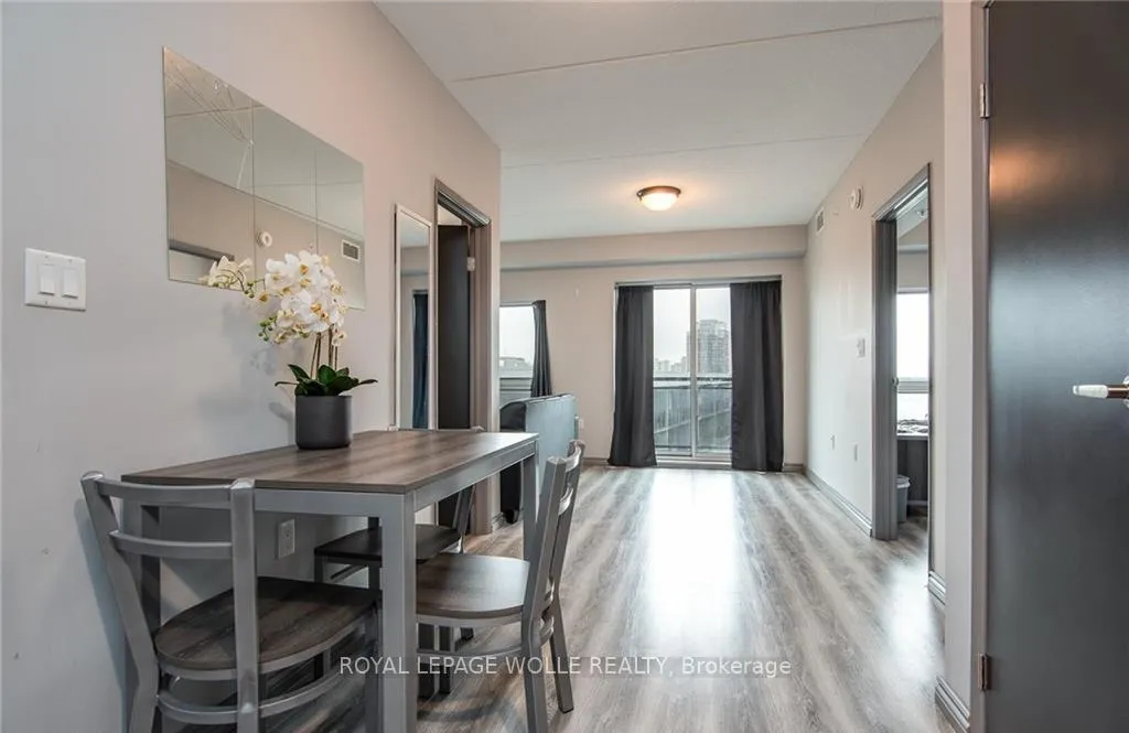 Photo 13 of Unit 609F, 275 Larch Street, Waterloo — HOMEH