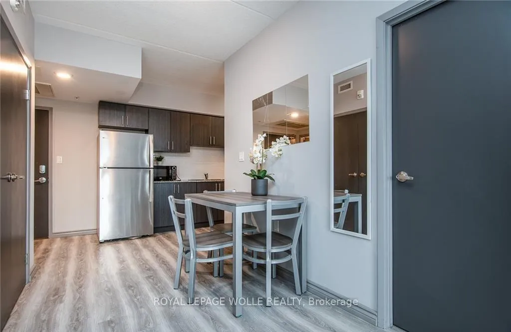 Photo 14 of Unit 609F, 275 Larch Street, Waterloo — HOMEH