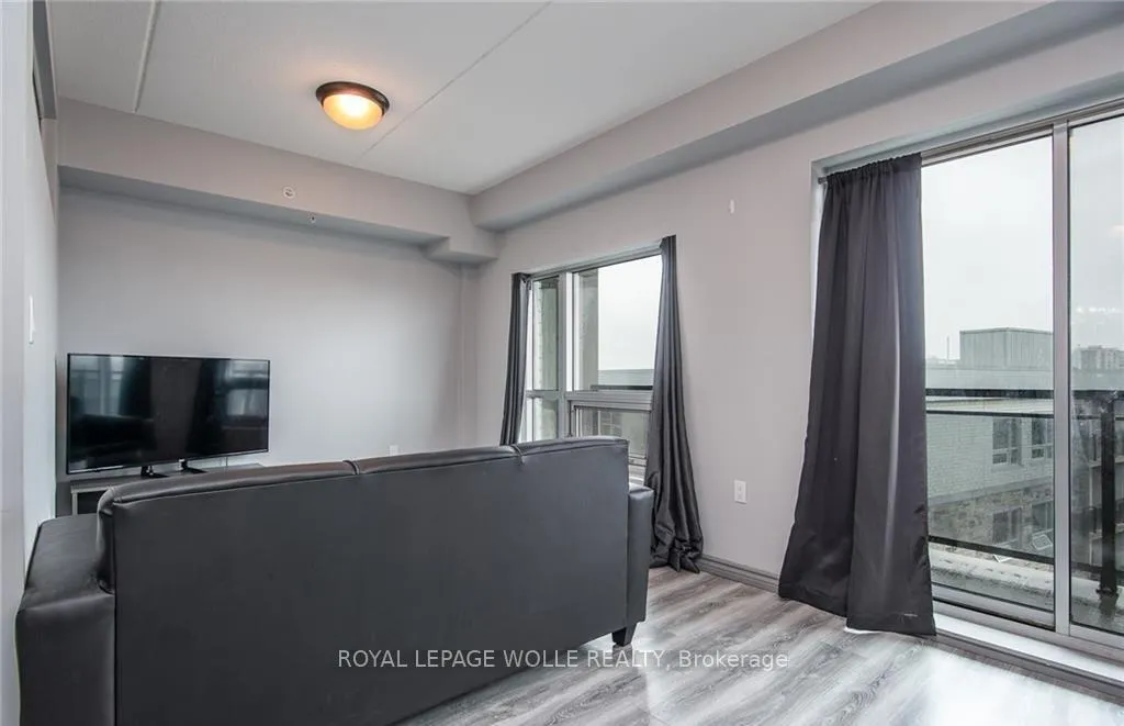 Photo 15 of Unit 609F, 275 Larch Street, Waterloo — HOMEH